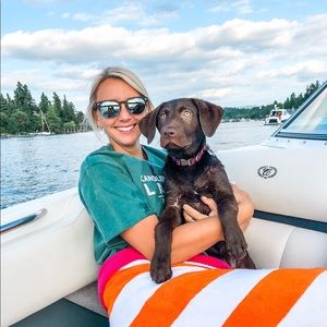 Meet your Posher, Elizabeth